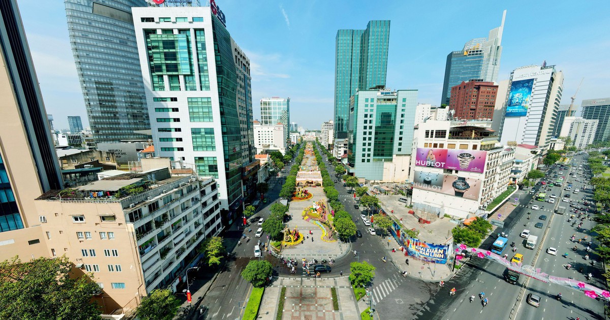 Doanh nghiệp đang 'dịch chuyển' văn phòng ra ngoại thành