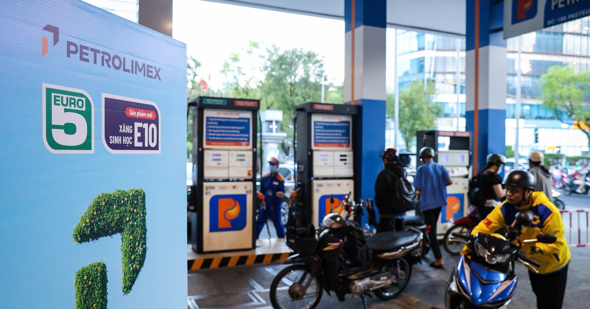 Saigon Petro, PVOil, Petrolimex... chính thức "khai tử" xăng RON 95 khi nào?
