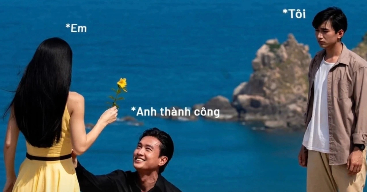Quỳnh Thy - Quốc Trường gây ‘bão’ mạng xã hội