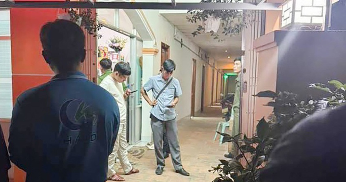Công an Khánh Hòa điều tra vụ một phụ nữ tử vong trong nhà nghỉ