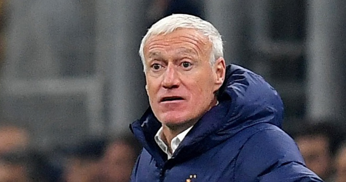 HLV Deschamps lý giải nhân sự đội tuyển Pháp dự World Cup, Brazil gia hạn HLV Ancelotti đến năm 2030
