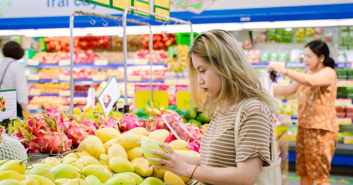 Saigon Co.op ưu đãi đến 50% cùng hàng loạt ưu đãi thực phẩm tươi