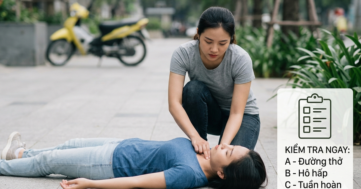 Gặp người ngất xỉu, bất tỉnh, cần làm gì?