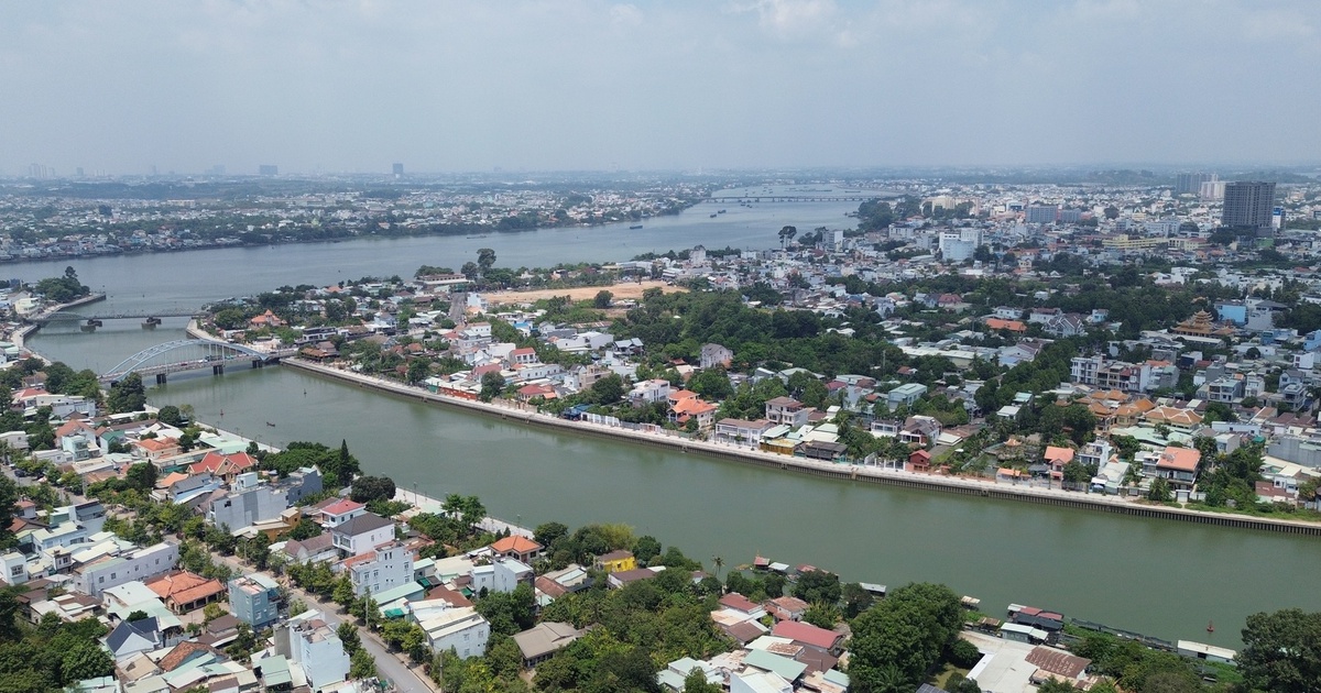 Vận hội mới của Đồng Nai