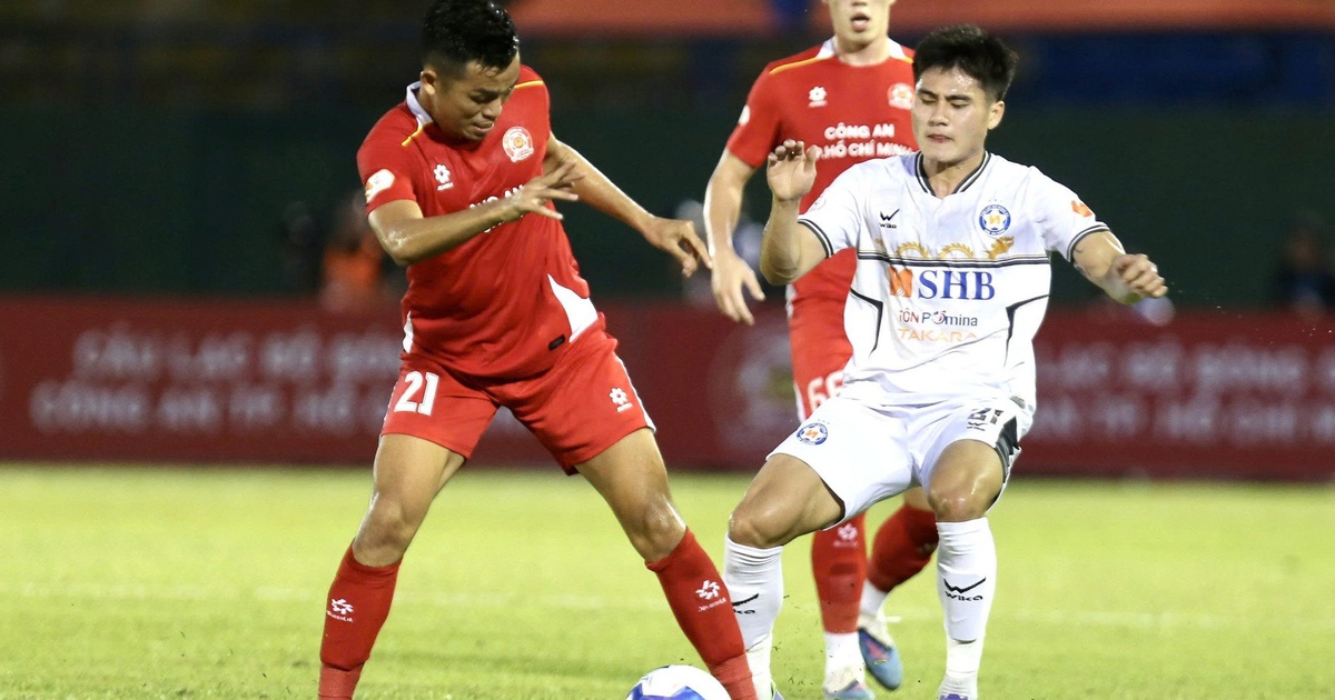 Hấp dẫn cuộc đua trụ hạng
