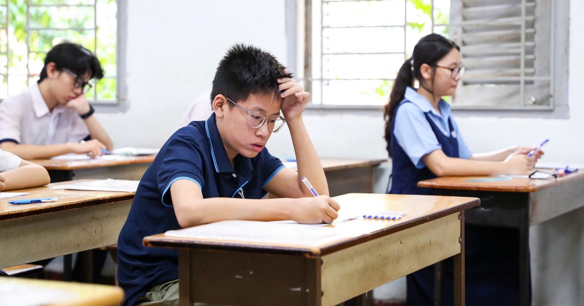 Không thi tuyển vào lớp 10: Làm sao để công bằng?