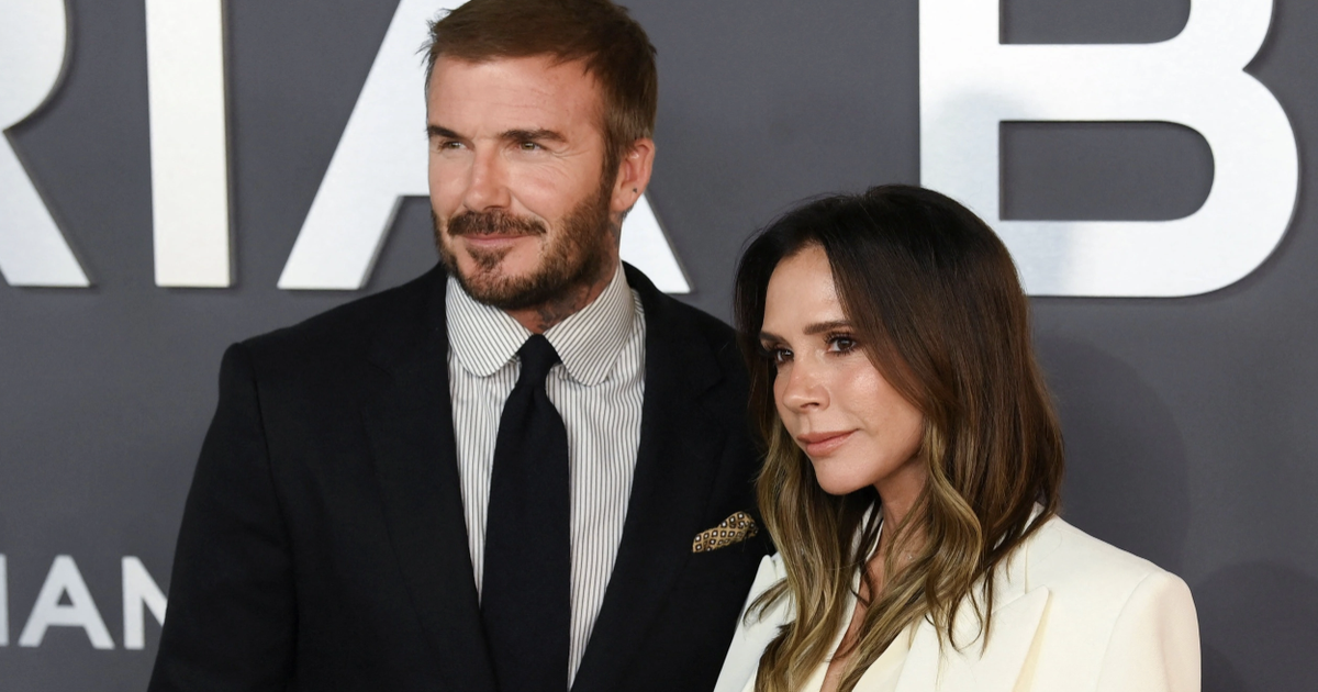 Vợ chồng David Beckham trở thành tỉ phú