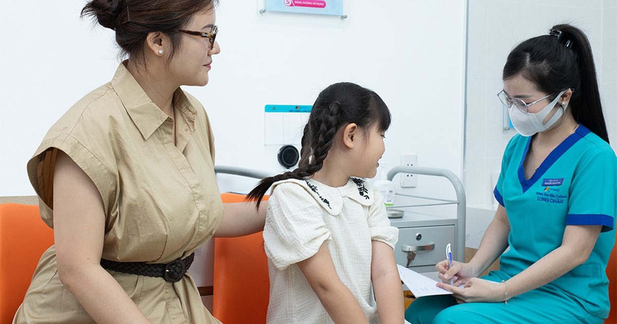 Bác sĩ 24/7: Tiêm vắc xin thủy đậu rồi có bị bệnh không?