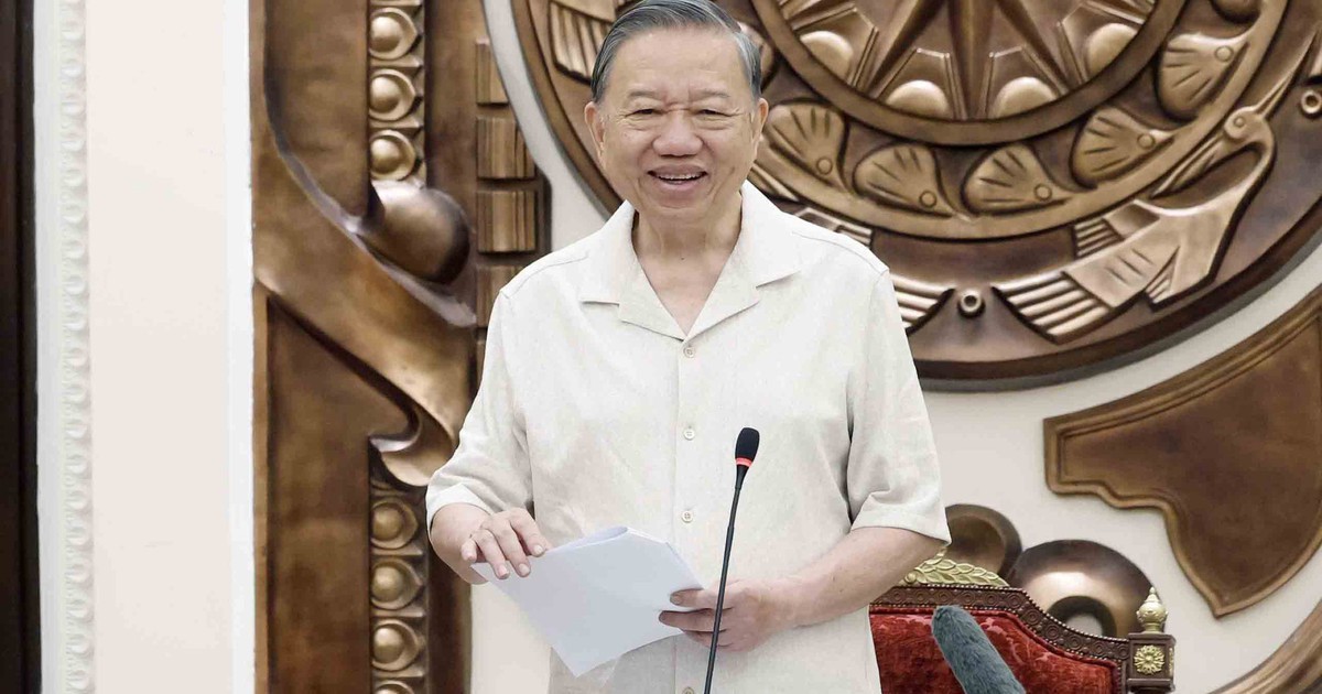 Xây dựng tuyên ngôn phát triển của Đảng trong kỷ nguyên mới