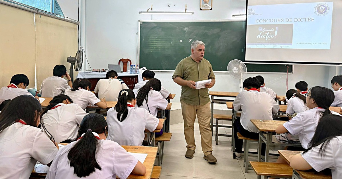 Tuyển sinh đầu cấp TP.HCM: Phường Tân Định có thể tuyển học sinh ngoài địa bàn