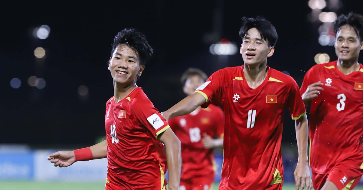 World Cup U.17 khắc nghiệt và cực kỳ thú vị, U.17 Việt Nam đối mặt thử thách nào?