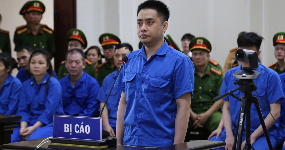 Bùi Đình Khánh cùng 3 đồng phạm bị tuyên án tử hình