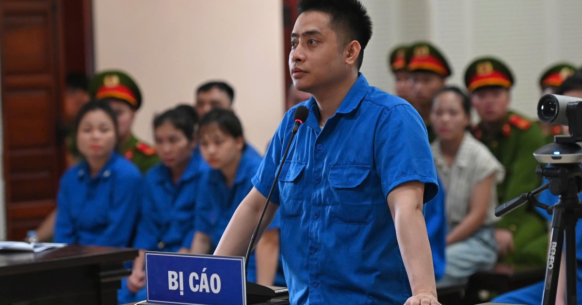 Bùi Đình Khánh: 'Bản án tử hình là thích đáng với tôi'