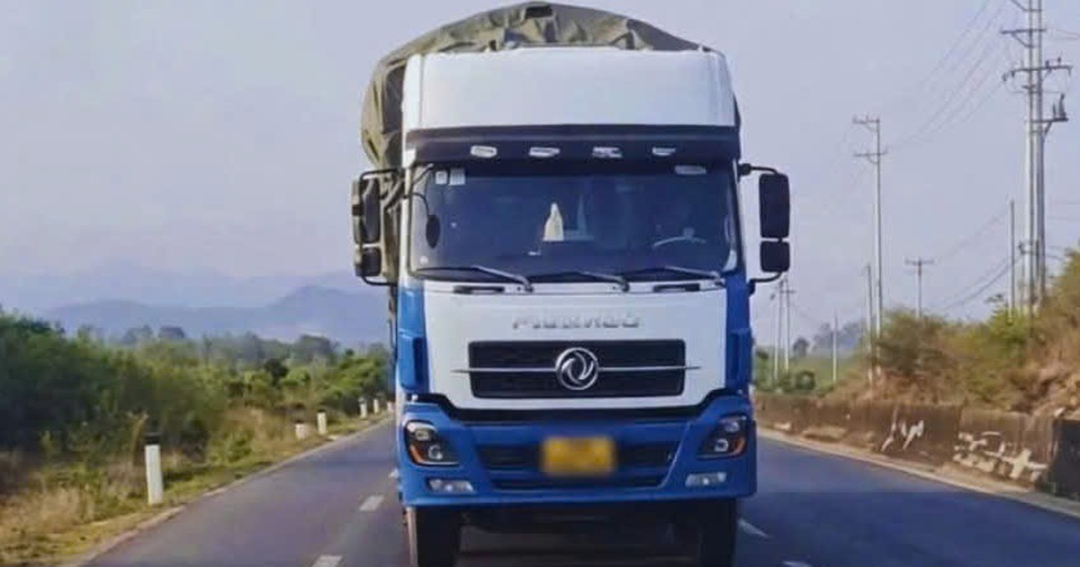 CSGT Khánh Hòa phạt tài xế lạng lách bỏ chạy trên quốc lộ 1 64 triệu đồng