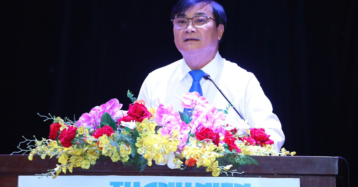 Công tác chính trị, tư tưởng đi trước, mở đường trong kỷ nguyên mới