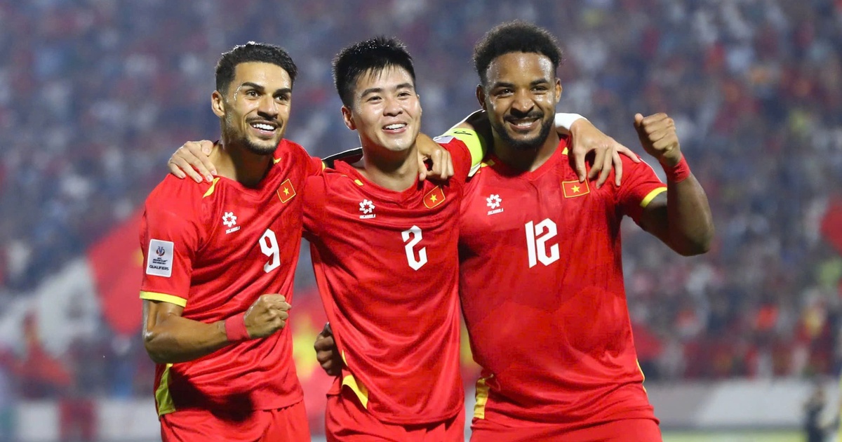 Đội tuyển Việt Nam sẽ chơi tấn công áp đặt ở AFF Cup