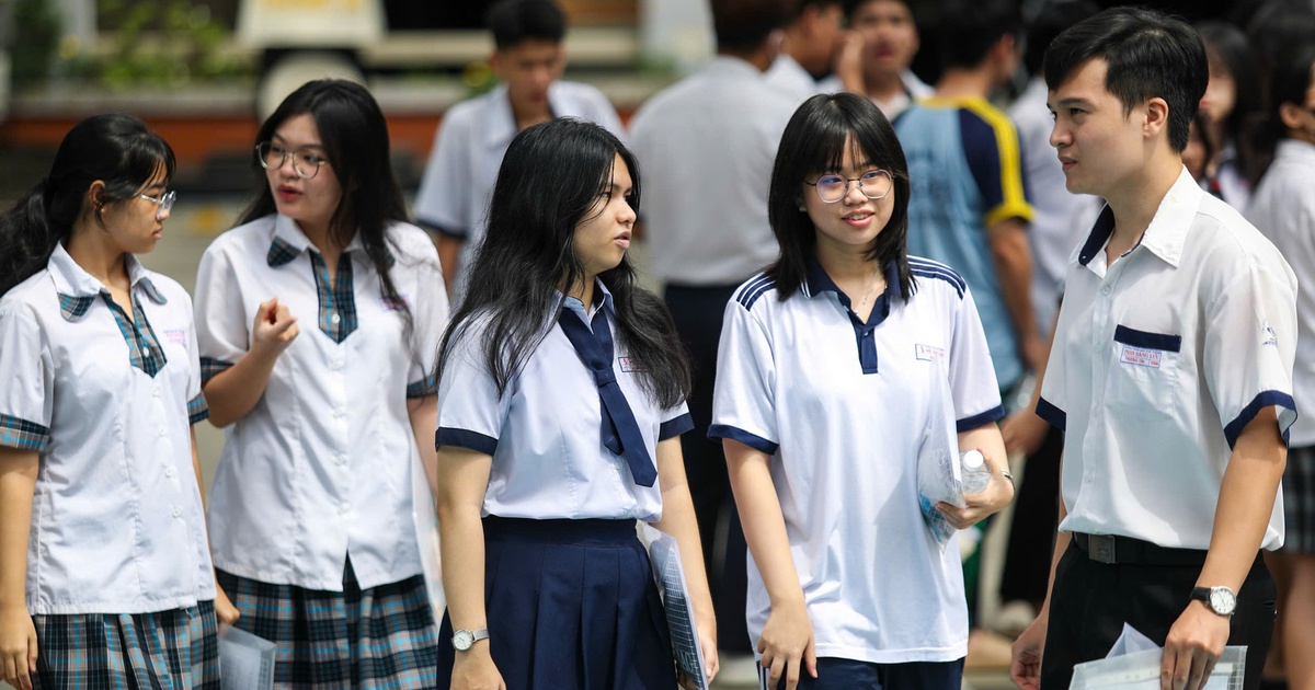 Điểm cao vẫn rớt đại học chỉ vì điều này...