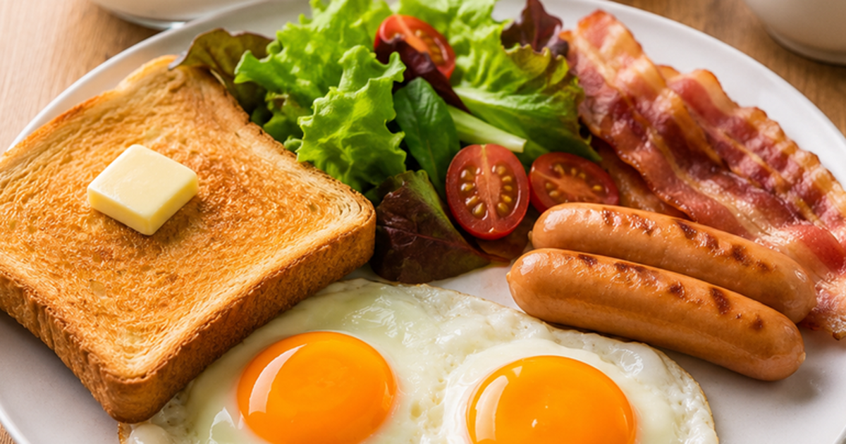 Ăn sáng quá muộn ảnh hưởng cân nặng thế nào?
