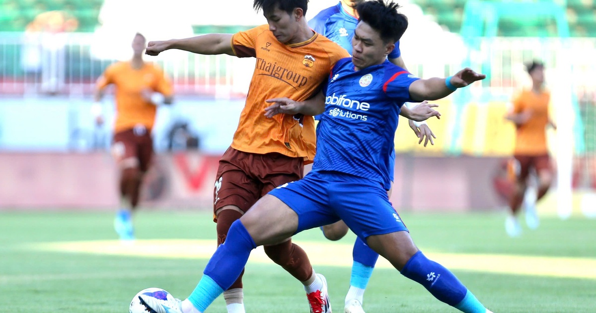Ngày ‘phán quyết’ của V-League
