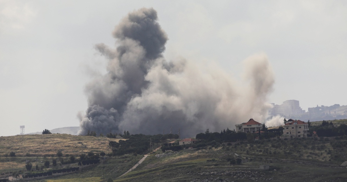 Israel - Lebanon gia hạn ngừng bắn thêm 45 ngày