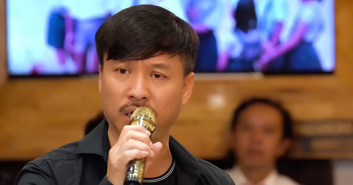 Ca sĩ bolero Quang Lập vừa bị khởi tố là ai?