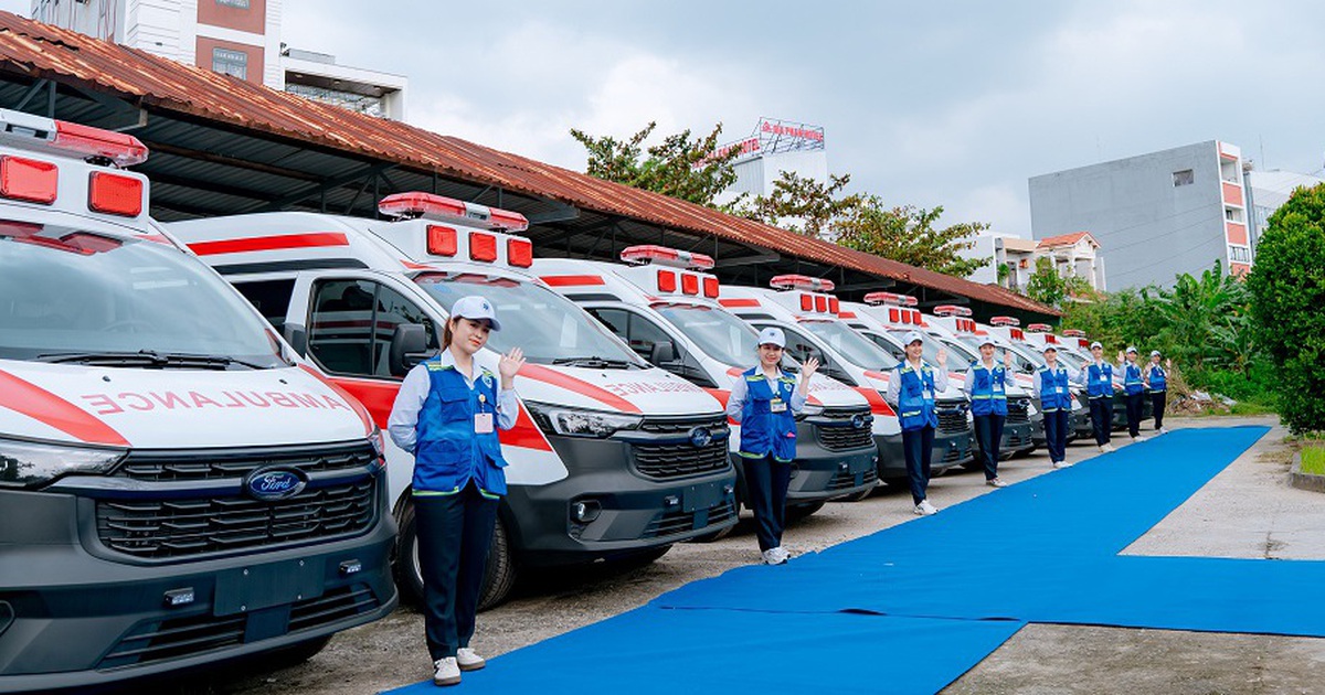 Xây dựng Đà Nẵng trở thành mô hình điểm quốc gia về cấp cứu ngoại viện