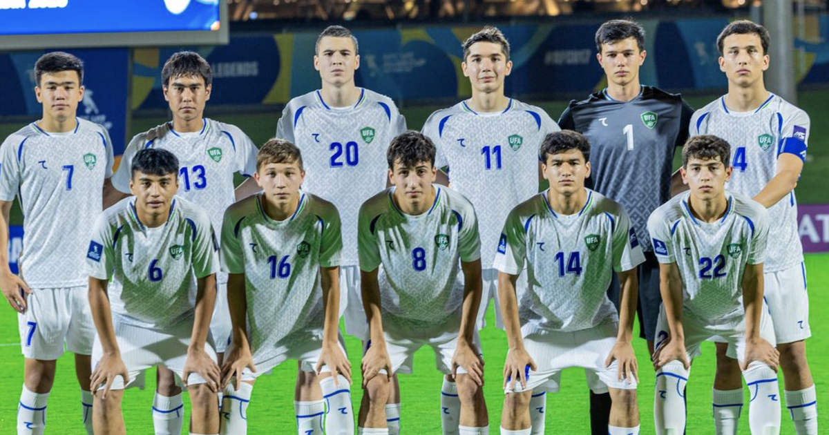 U.17 Hàn Quốc rất tốt nhưng U.17 Uzbekistan... rất tiếc: Đàn em Son Heung-min thua cay đắng
