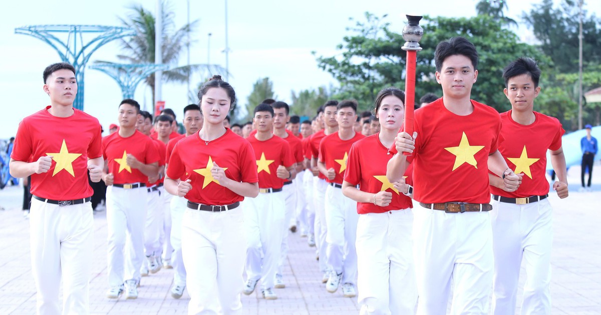 Khởi động hành trình Tôi yêu Tổ quốc tôi năm 2026