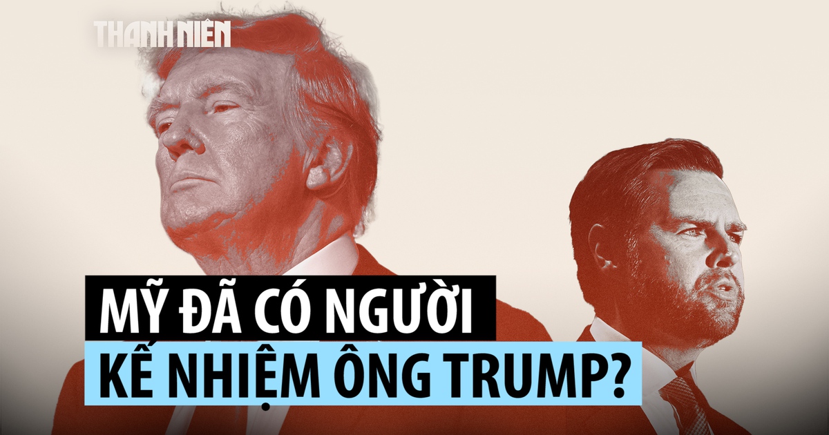 Vì sao Tổng thống Trump để sẵn thư dành cho Phó Tổng thống?