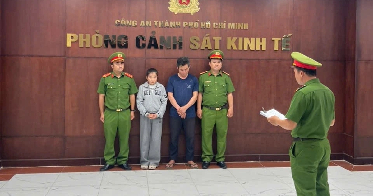 Triệt phá đường dây sản xuất, buôn bán bột ngọt giả nhãn hiệu Ajinomoto quy mô lớn