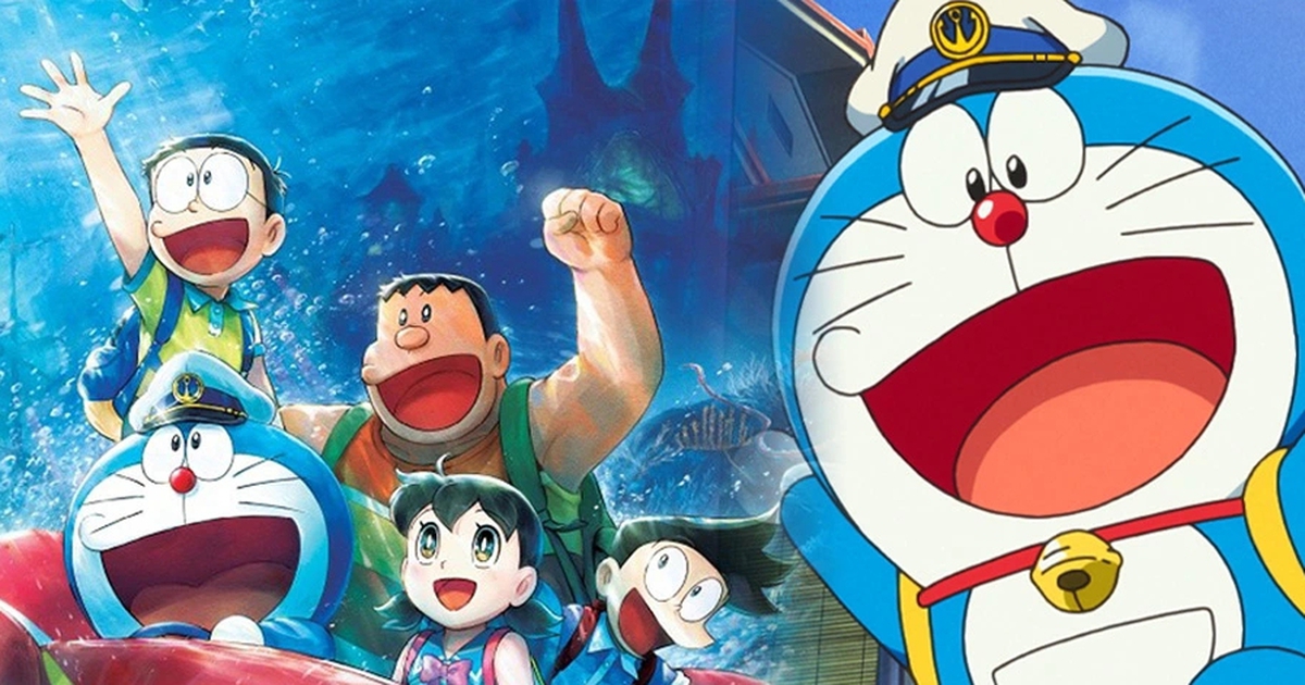 'Doraemon' và 'Tạm biệt Gohan' soán ngôi phòng vé phim Việt
