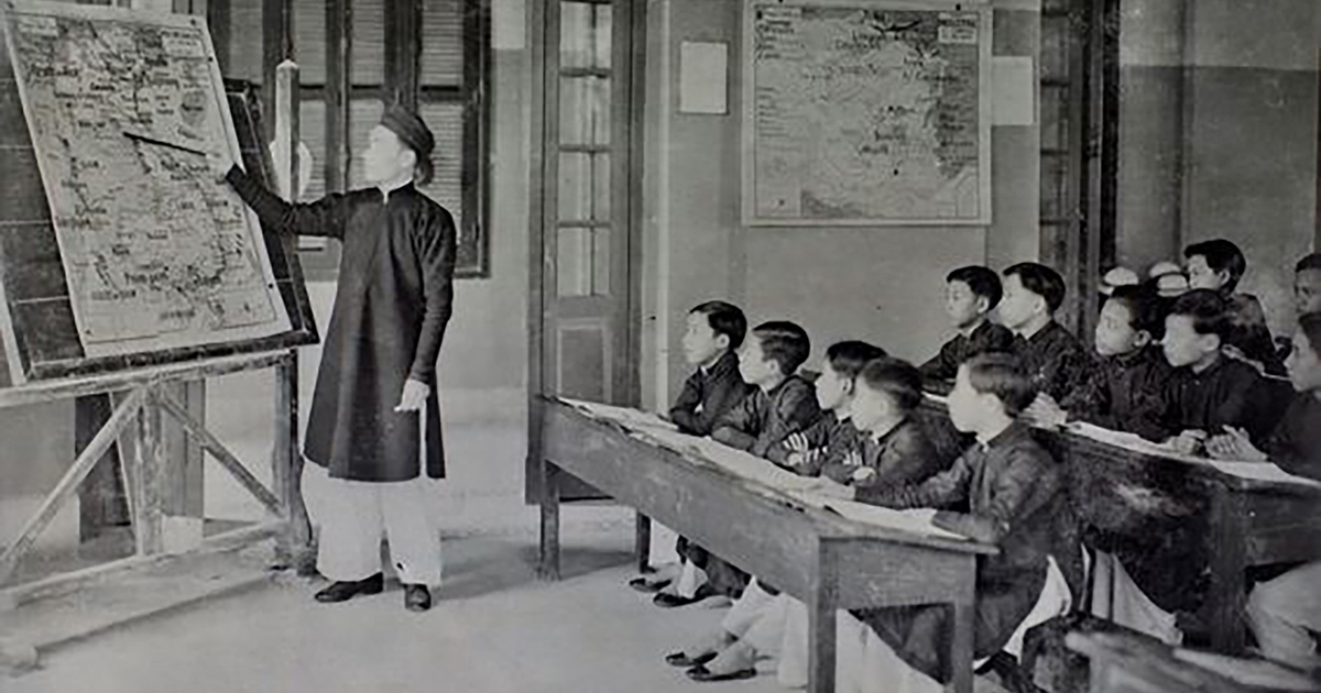 Khám phá tiếng Việt miền Nam đầu thế kỷ 20: Những bài học thuộc lòng thuở ban đầu