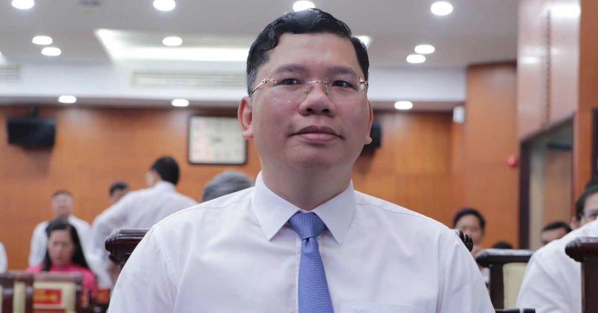 Ông Hoàng Nguyên Dinh làm Trưởng ban Chỉ đạo bồi thường, tái định cư TP.HCM