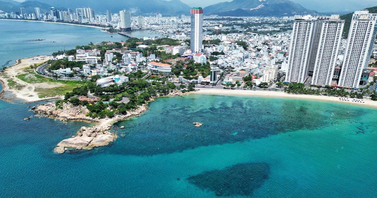 Nha Trang khoanh vùng bảo vệ rạn san hô Hòn Chồng - Đặng Tất