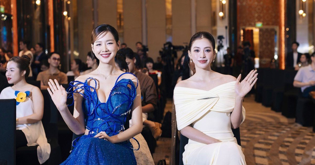 Tiểu Vy hay Bảo Ngọc sở hữu 'tỷ lệ gương mặt vàng' của vẻ đẹp Việt?