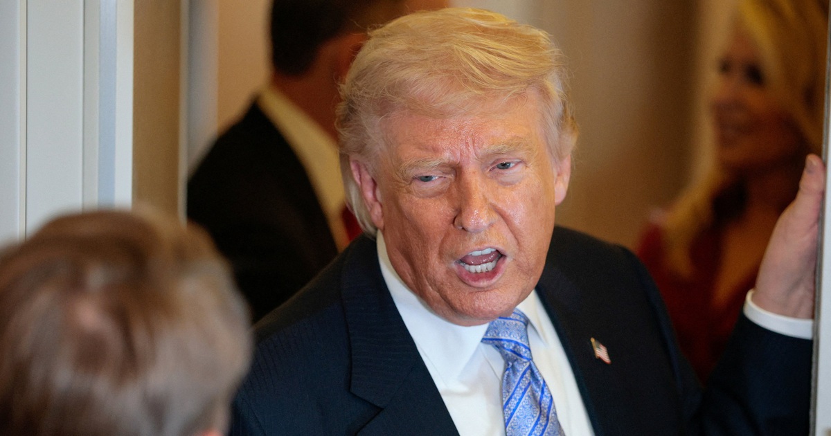 Ông Trump cảnh báo Iran: thời gian đang dần cạn