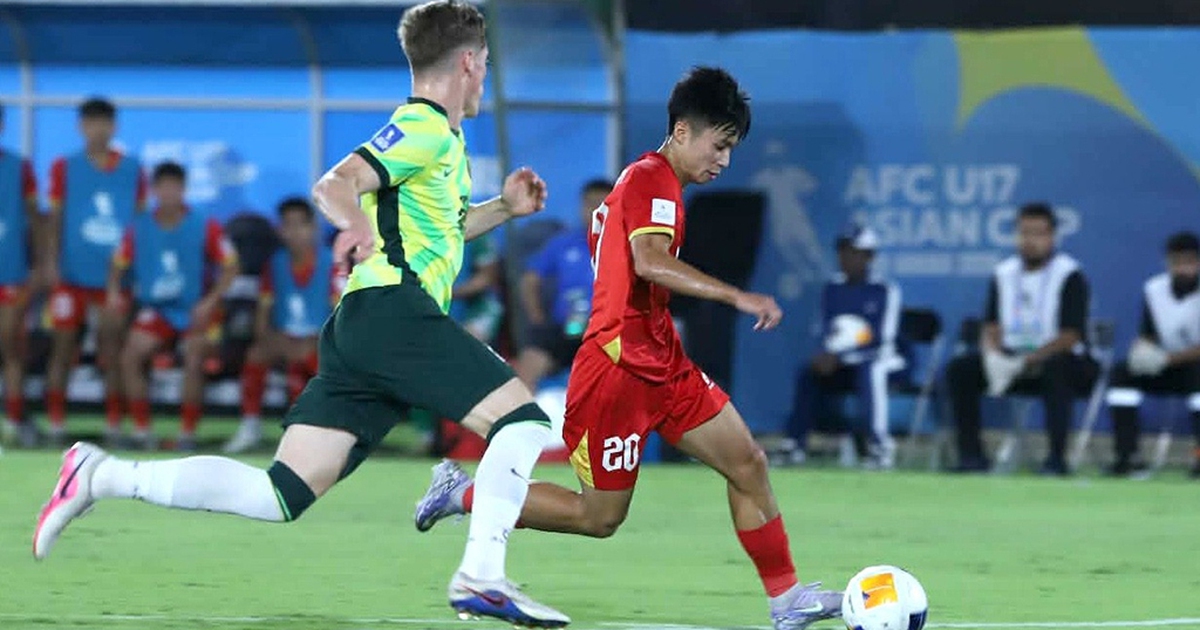 U.17 Việt Nam cần được đầu tư mạnh cho World Cup