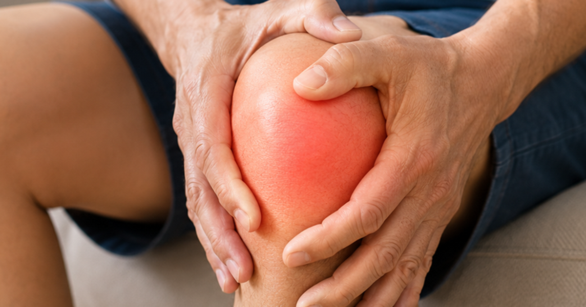 Người đau khớp gối có nên đi bộ mỗi ngày?