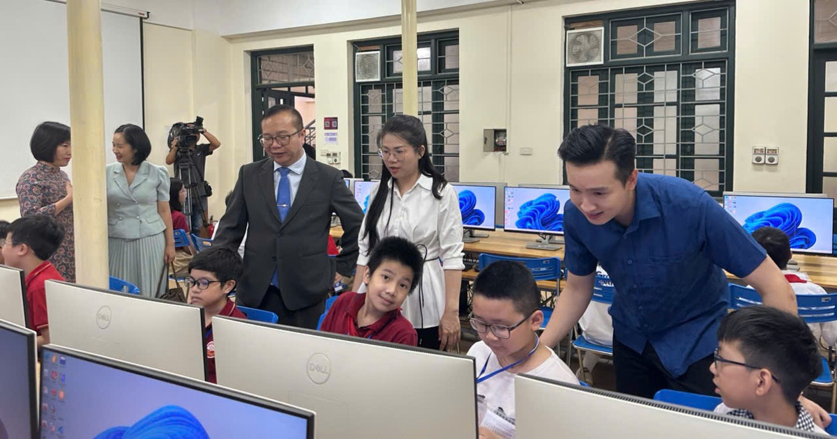 Sân chơi trí tuệ dành cho học sinh từ bậc tiểu học đến THPT