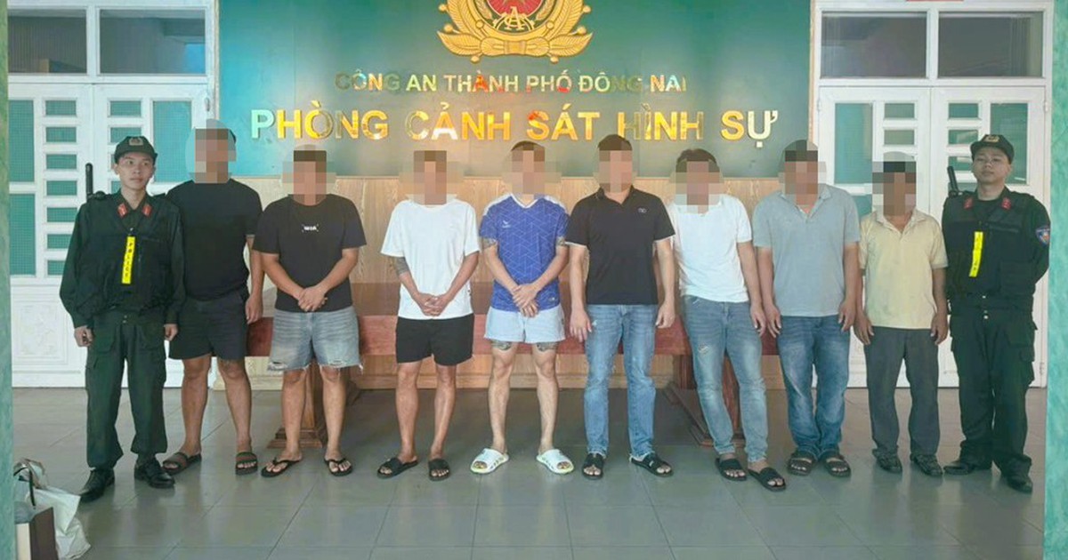 Đồng Nai: Triệt phá đường dây cá độ bóng đá liên tỉnh, giao dịch 70 tỉ đồng/tháng