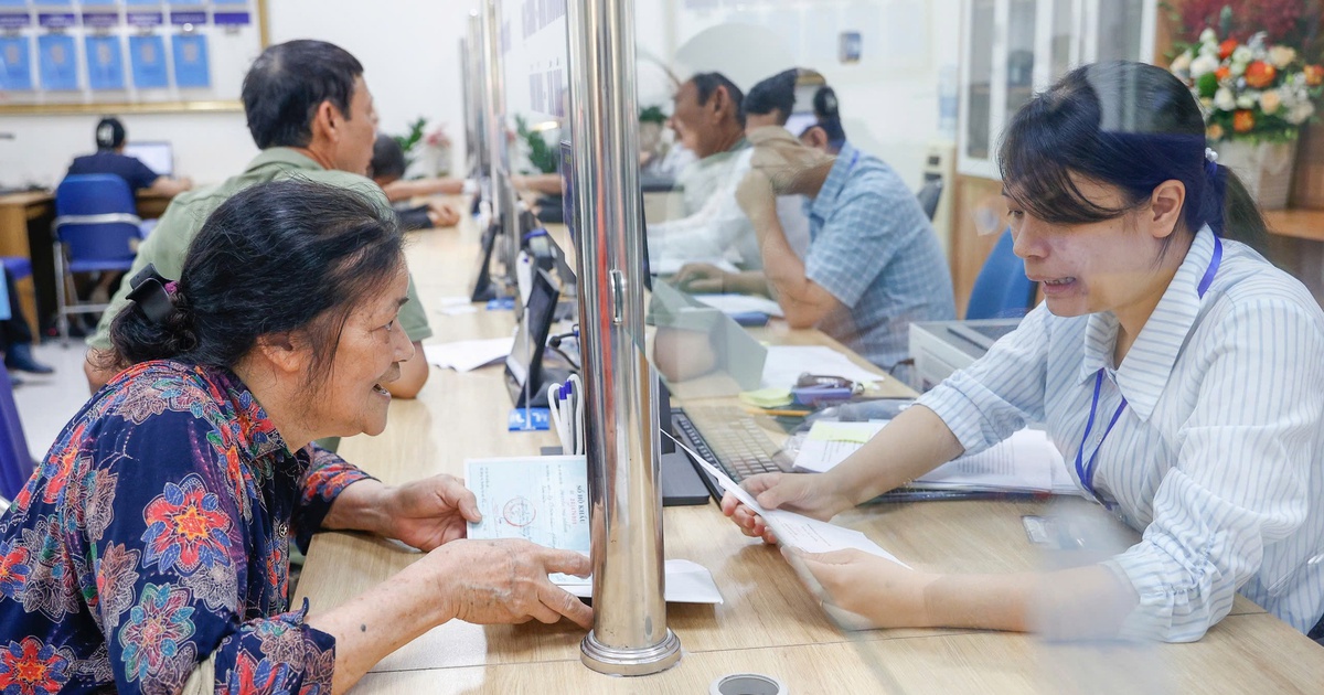 Từ 1.7, chính thức tăng lương cơ sở lên 2,53 triệu đồng/tháng