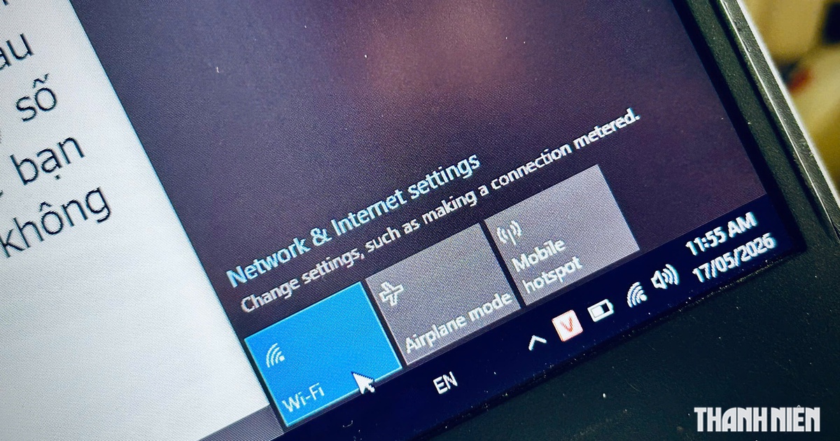 Cách cài đặt giúp kết nối mạng Wi-Fi nhanh hơn