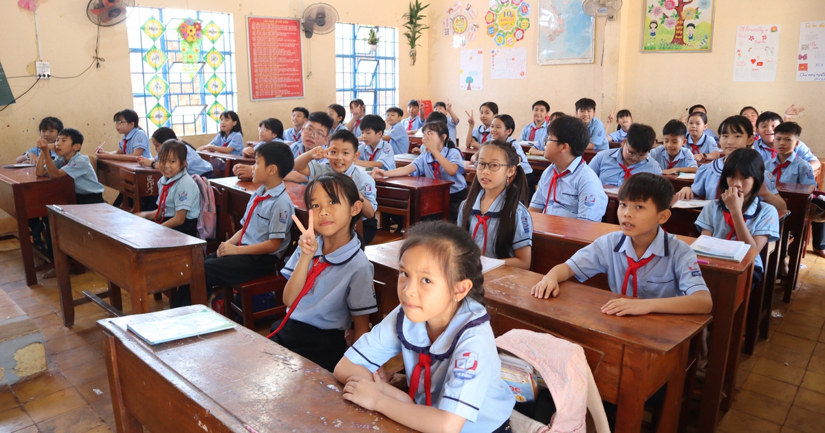 Chỉ 10 phường ở thành phố Đồng Nai cho học sinh nghỉ học ngày mai