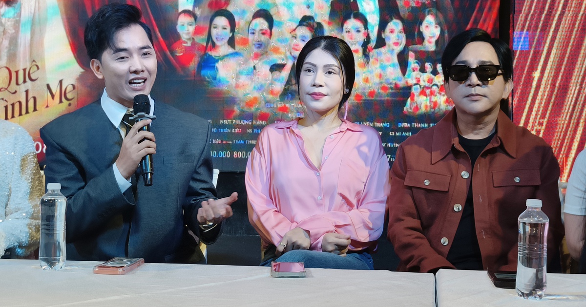 Lê Hậu - học trò Kim Tử Long kể chuyện giữ lửa cải lương bằng liveshow riêng