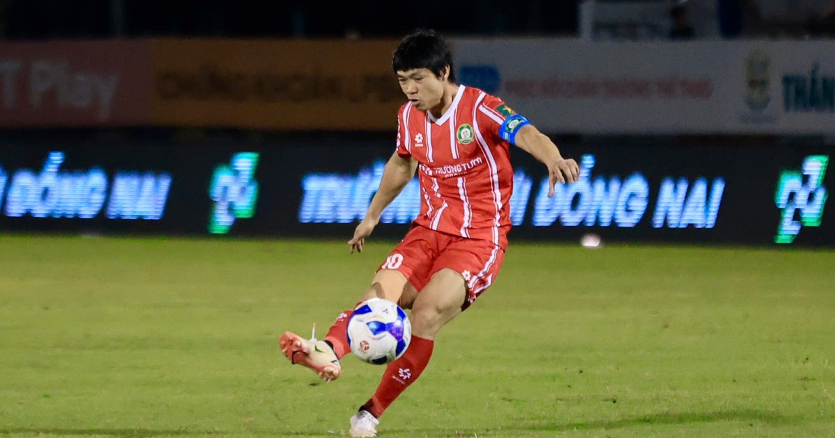Công Phượng tái xuất rực rỡ, Trường Tươi Đồng Nai lên thẳng V-League nhờ 'bệ phóng' HAGL?