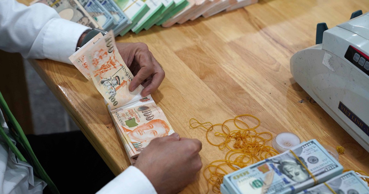 Giá USD hôm nay 17.5.2026: Tăng suốt tuần đẩy bảng Anh, yen Nhật giảm sâu