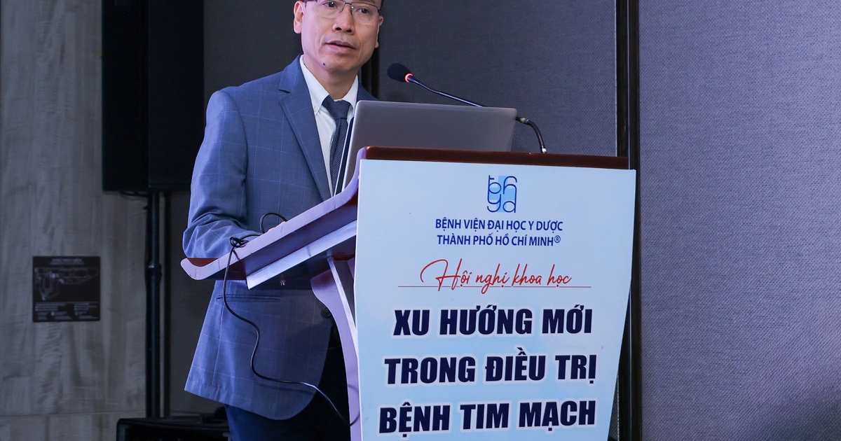 Ghép tim mở thêm hy vọng cho người bệnh suy tim giai đoạn cuối