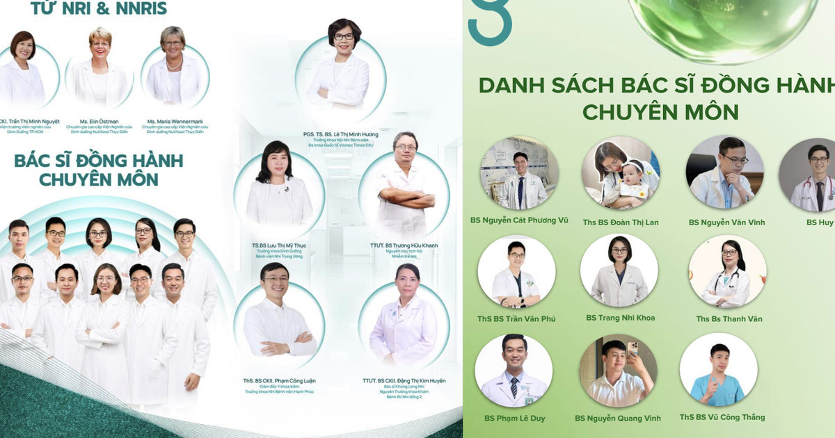 Lần đầu tiên có Hội đồng bác sĩ giải đáp mọi thắc mắc nuôi con cho 'các mom'