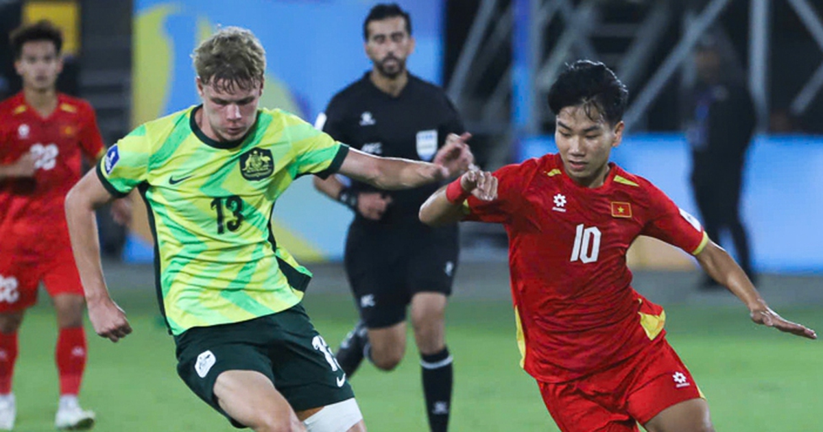 U.17 Việt Nam đủ sức thăng hoa ở World Cup