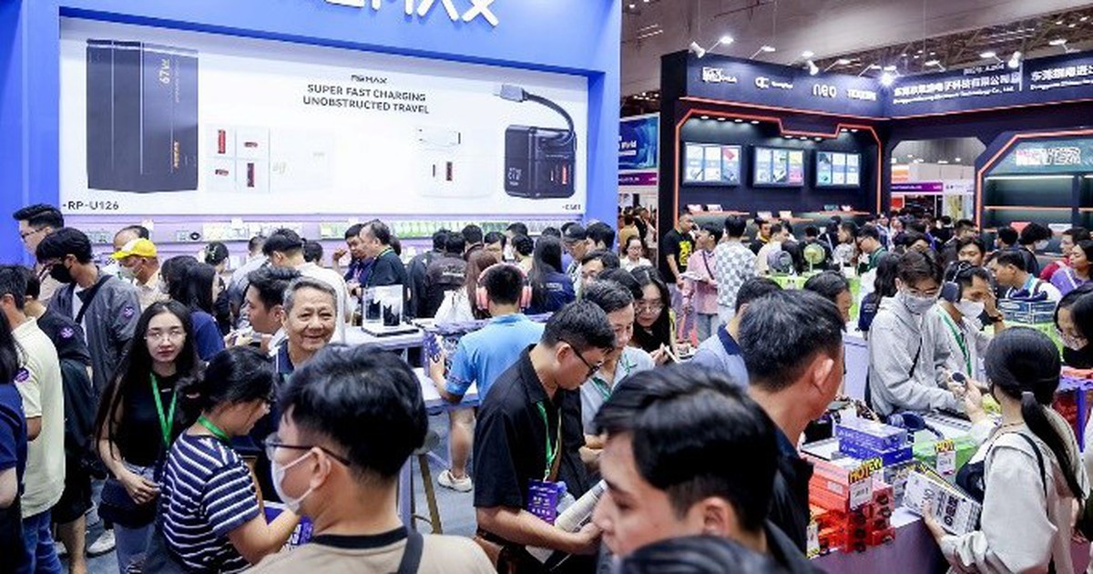 Triển lãm quốc tế Điện tử và thiết bị thông minh Việt Nam (IEAE 2026)